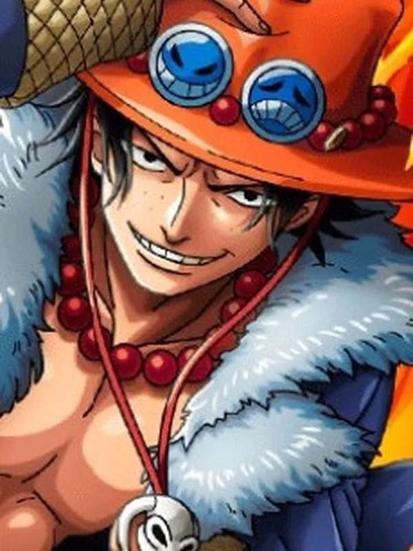 Ace Portgas (ONE PIECE) - Profile Image