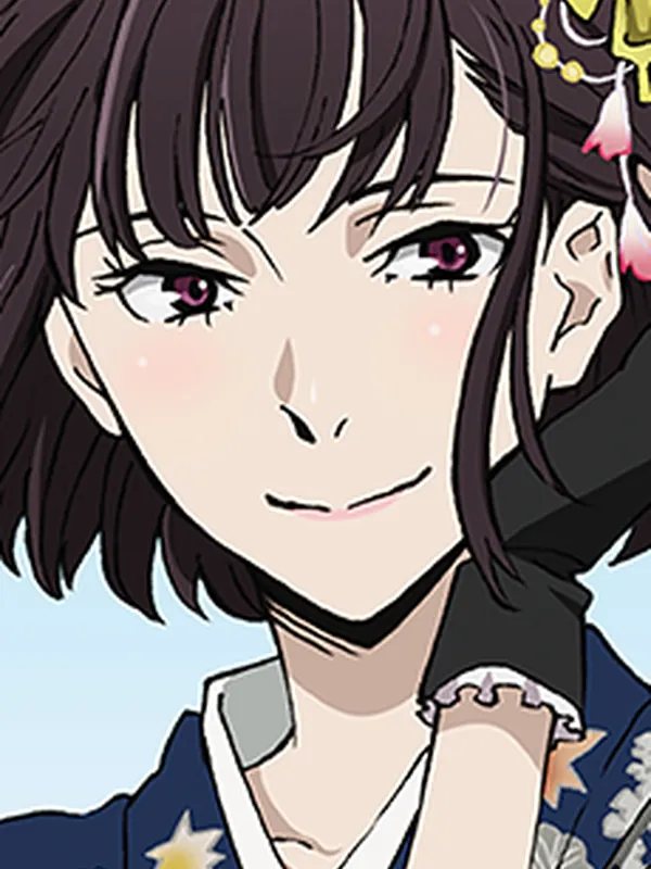 Akiko Yosano (Bungo Stray Dogs) - Profile Image