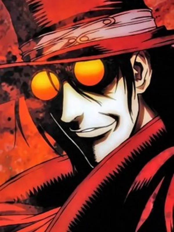 Alucard (Hellsing Ultimate) - Profile Image