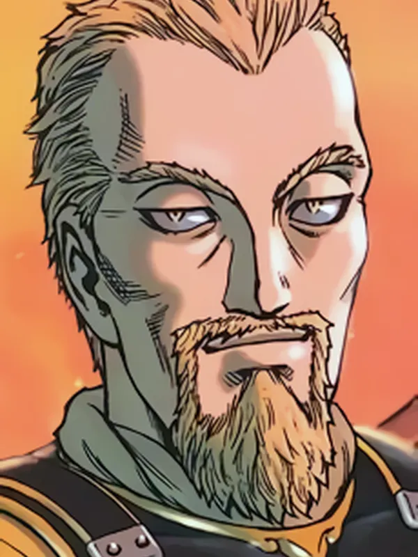 Askeladd (Vinland Saga) - Profile Image