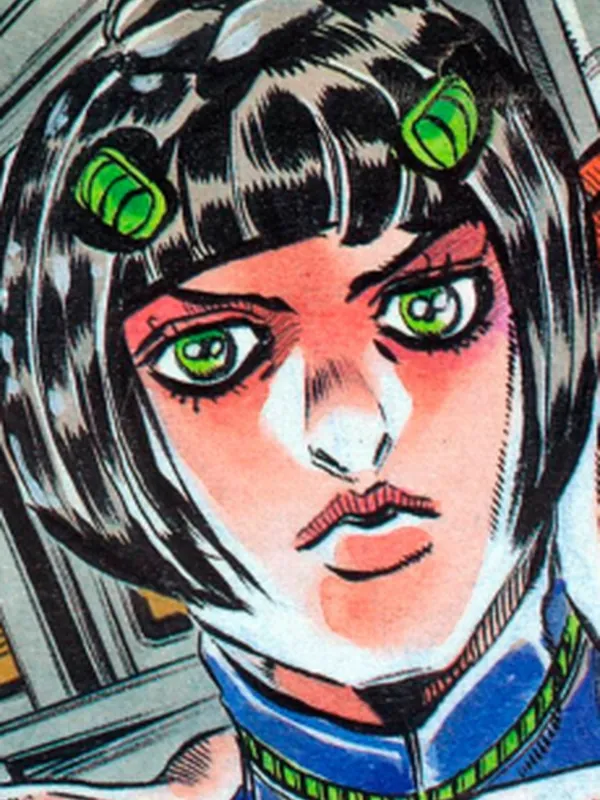 Bruno Bucciarati (JoJo's Bizarre Adventure: Golden Wind) - Profile Image