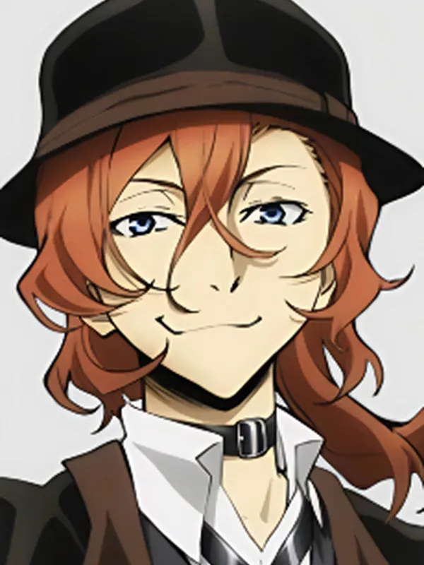Chuuya Nakahara (Bungo Stray Dogs) - Profile Image