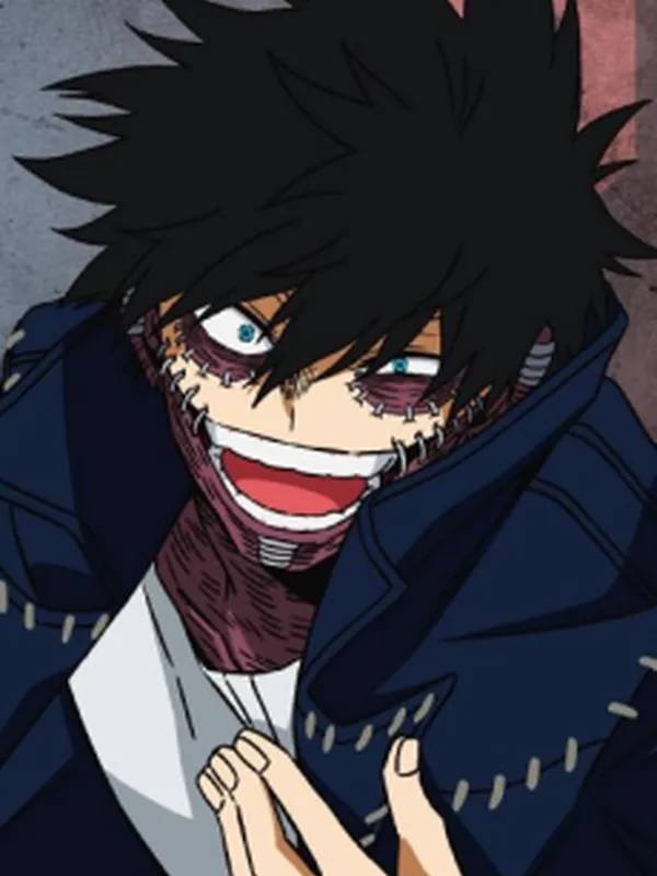 Dabi (My Hero Academia Season 2) - Profile Image