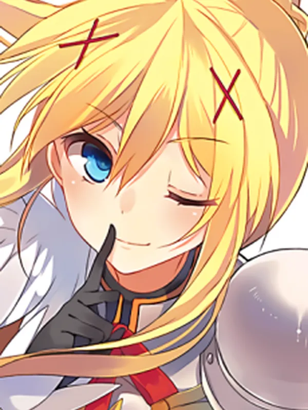 Darkness (KONOSUBA -God's blessing on this wonderful world!) - Profile Image