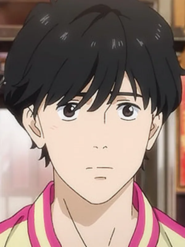 Eiji Okumura (BANANA FISH) - Profile Image