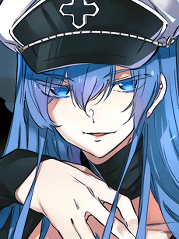 Esdeath (Akame ga Kill!) - Profile Image