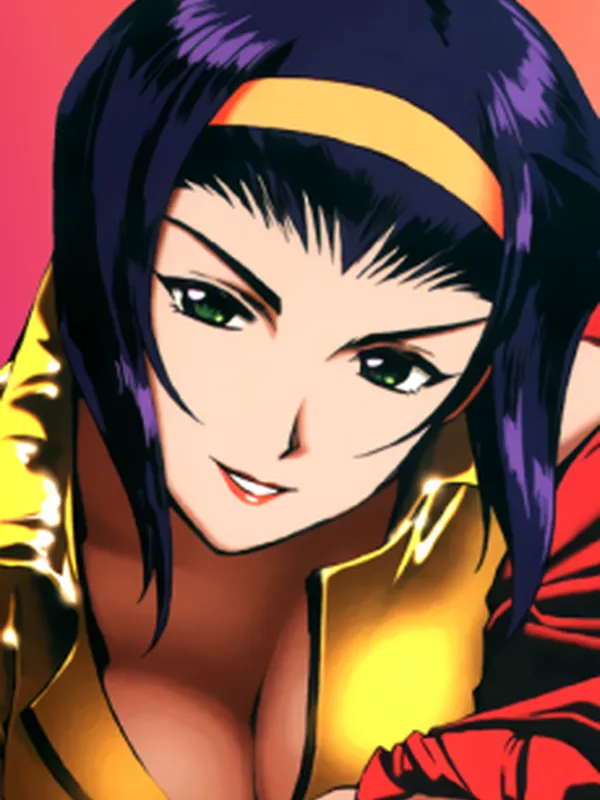 Faye Valentine (Cowboy Bebop) - Profile Image