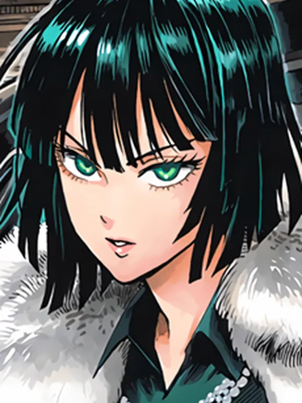 Fubuki (One-Punch Man) - Profile Image