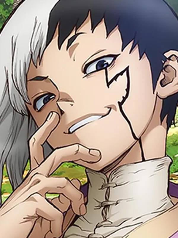 Gen Asagiri (Dr. STONE) - Profile Image