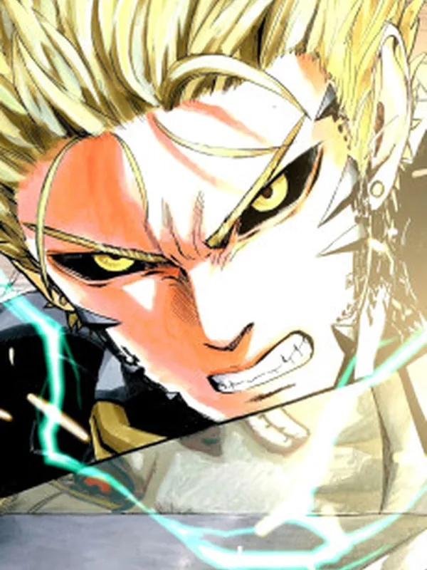 Genos (One-Punch Man) - Profile Image