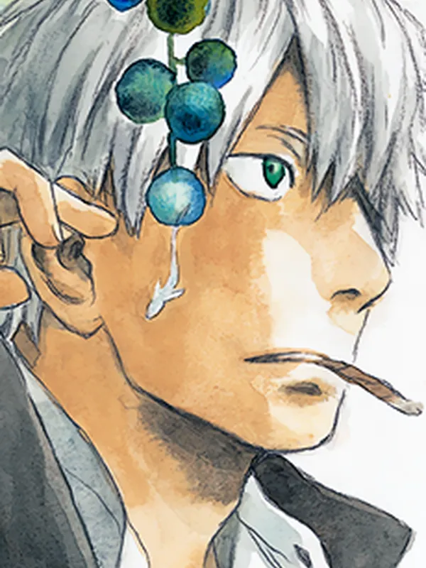 Ginko (MUSHI-SHI) - Profile Image