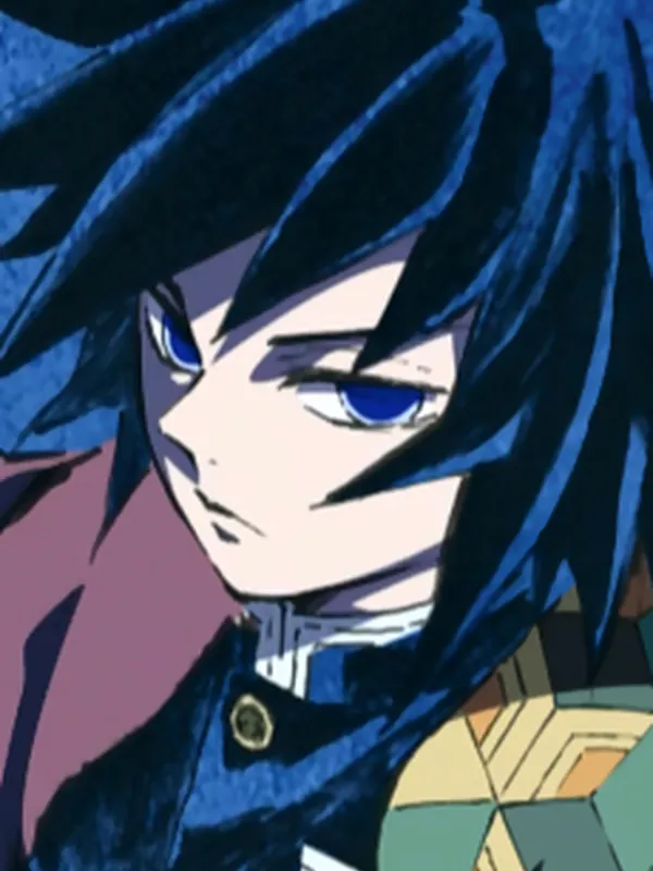 Giyuu Tomioka (Demon Slayer: Kimetsu no Yaiba) - Profile Image