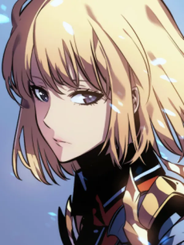 Hae-In Cha (Solo Leveling) - Profile Image