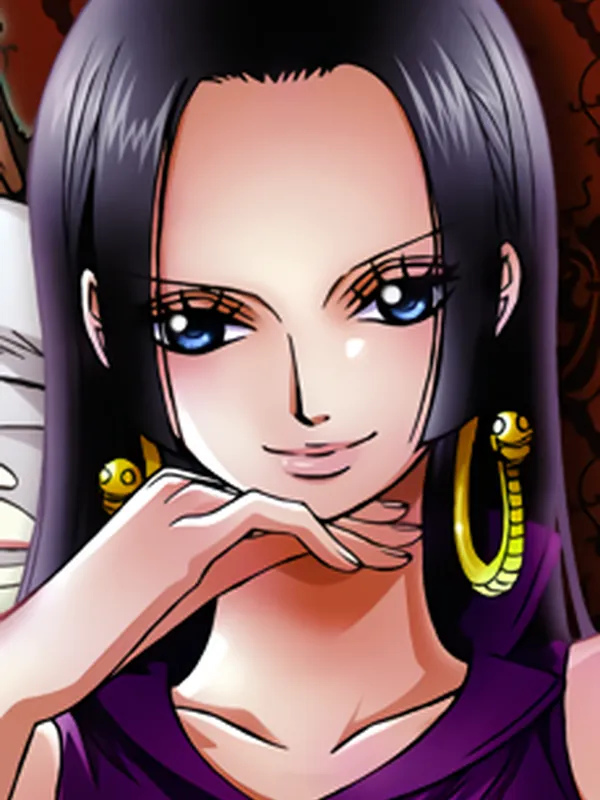 Hancock Boa (ONE PIECE) - Profile Image