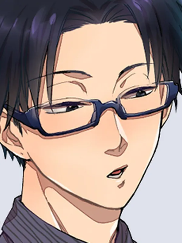 Hirotaka Nifuji (Wotakoi: Love is Hard for Otaku) - Profile Image