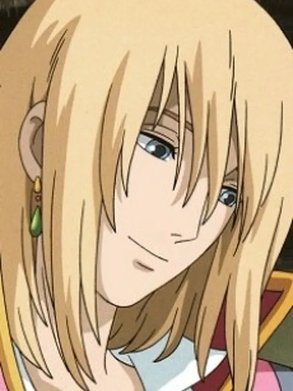 Howl (Howl‘s Moving Castle) - Profile Image