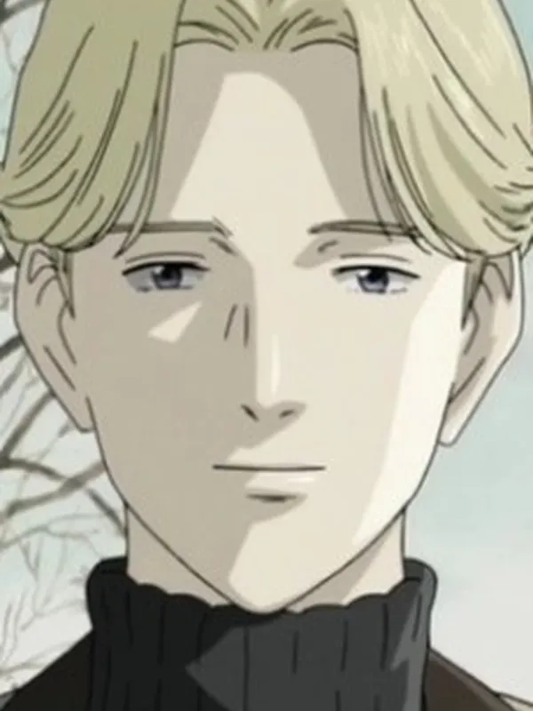 Johan Liebert (Monster) - Profile Image