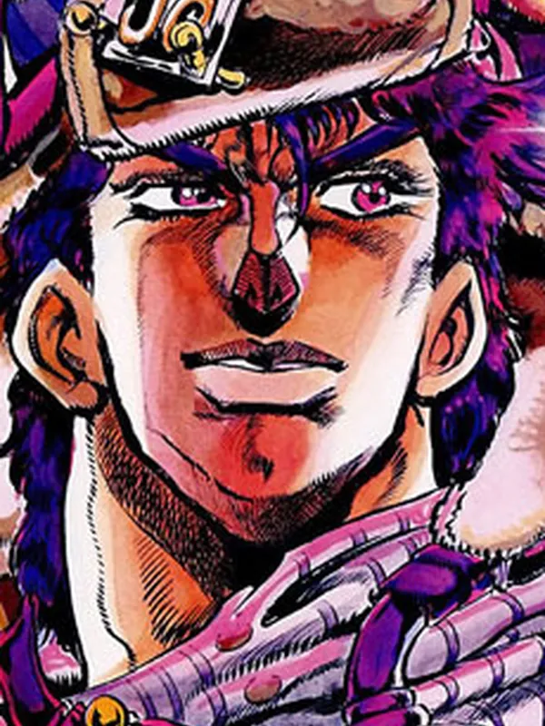 Joseph Joestar (JoJo's Bizarre Adventure (TV)) - Profile Image