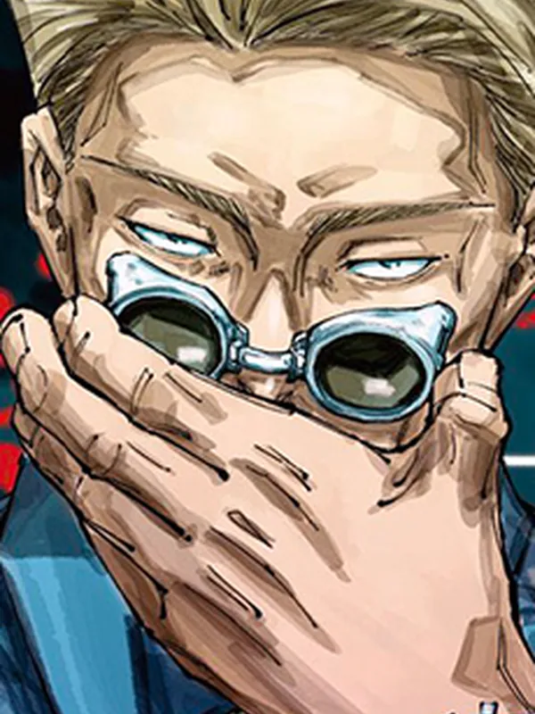 Kento Nanami (JUJUTSU KAISEN) - Profile Image