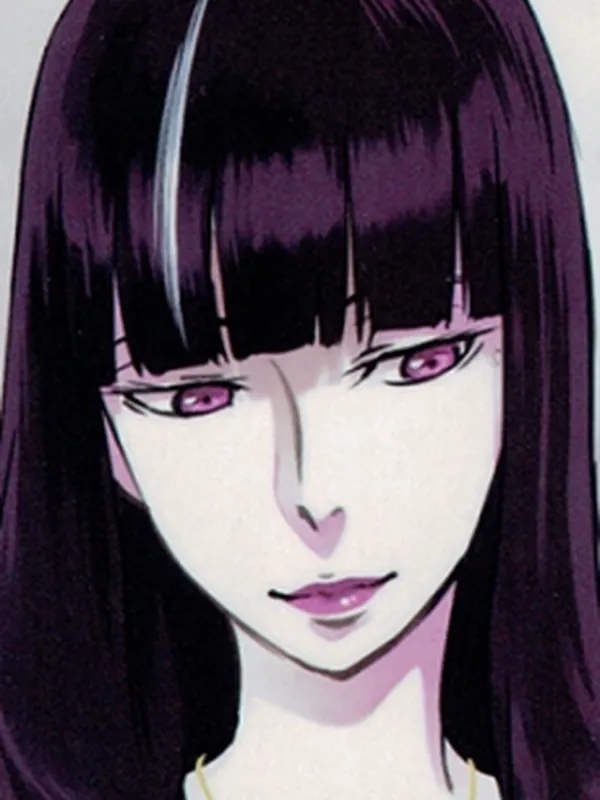 Kurokami no Onna (Death Parade) - Profile Image