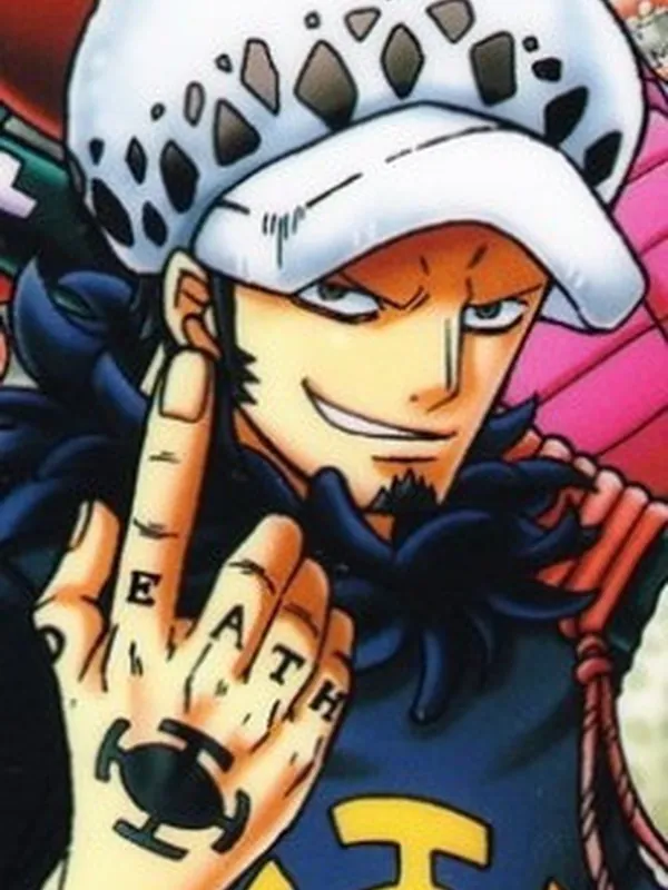 Law Trafalgar (ONE PIECE) - Profile Image