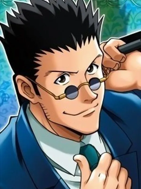 Leorio Paradinight (Hunter x Hunter (2011)) - Profile Image