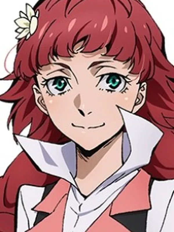 Lucy Montgomery (Bungo Stray Dogs) - Profile Image