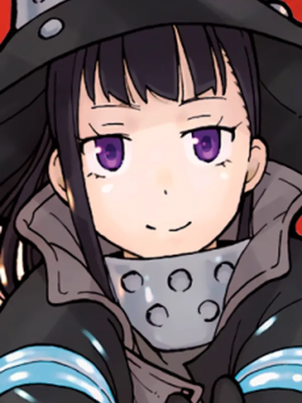 Maki Oze (Fire Force) - Profile Image