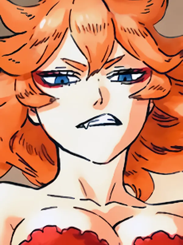 Mereoleona Vermillion (Black Clover) - Profile Image