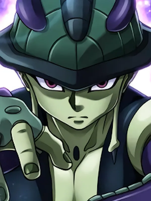 Meruem (Hunter x Hunter (2011)) - Profile Image