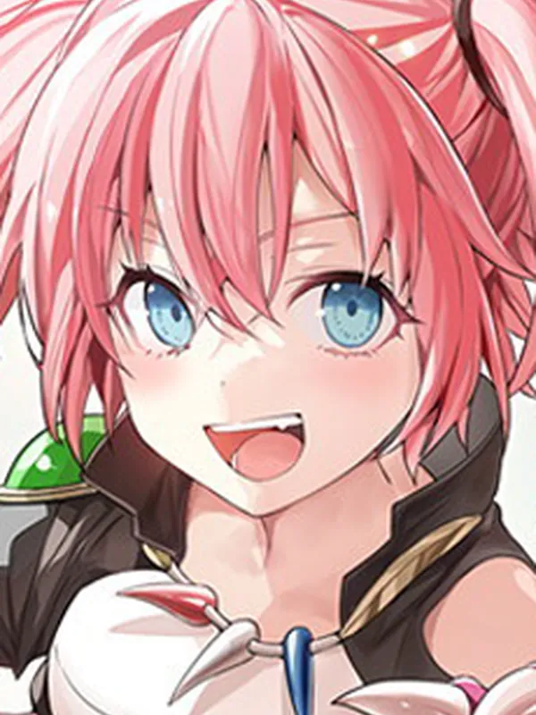 Milim Nava (That Time I Got Reincarnated as a Slime) - Profile Image