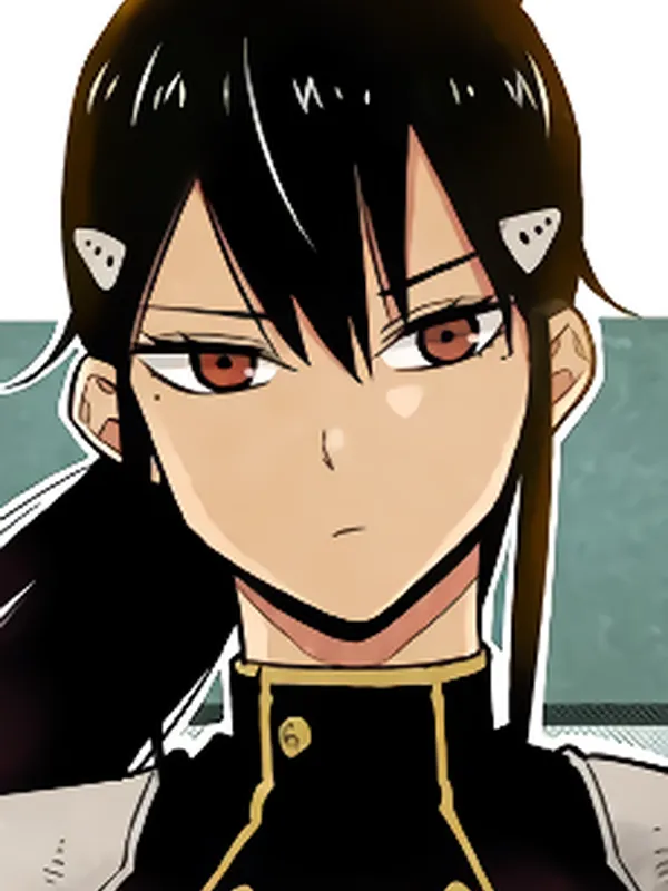 Mina Ashiro (Kaiju No. 8) - Profile Image