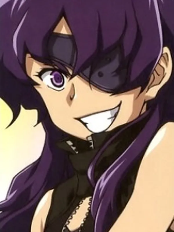 Minene Uryuu (The Future Diary) - Profile Image