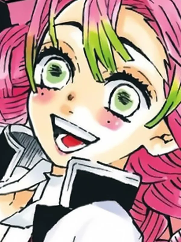 Mitsuri Kanroji (Demon Slayer: Kimetsu no Yaiba) - Profile Image