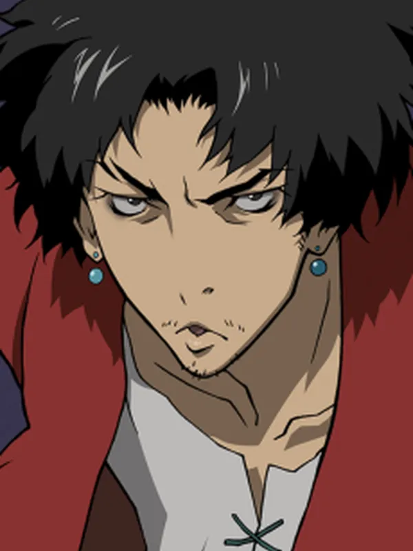 Mugen (Samurai Champloo) - Profile Image