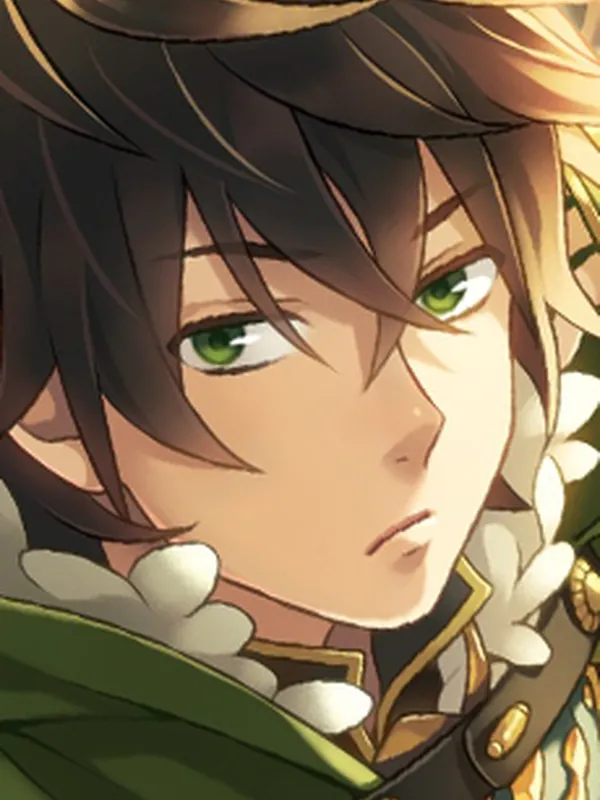 Naofumi Iwatani (The Rising of the Shield Hero) - Profile Image