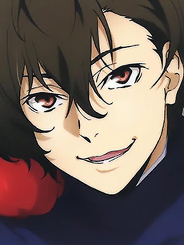 Osamu Dazai (Bungo Stray Dogs) - Profile Image