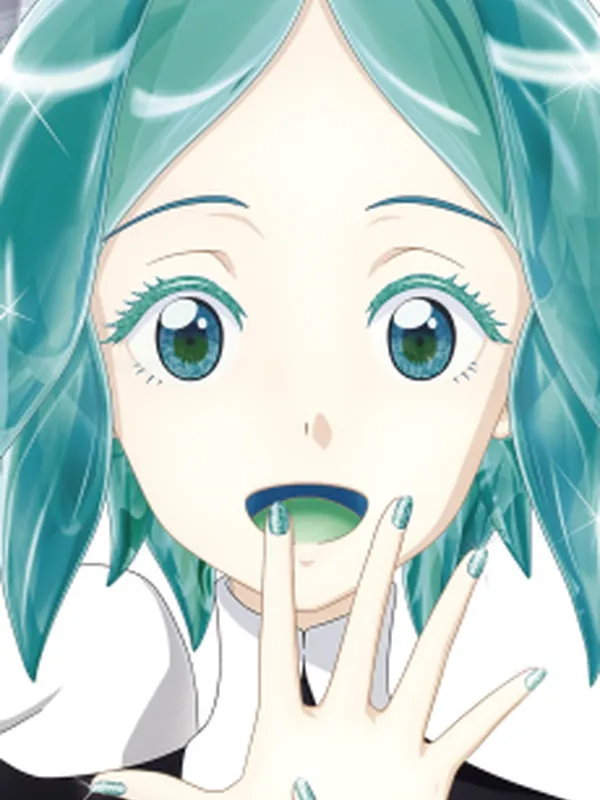 Phosphophyllite (Land of the Lustrous) - Profile Image