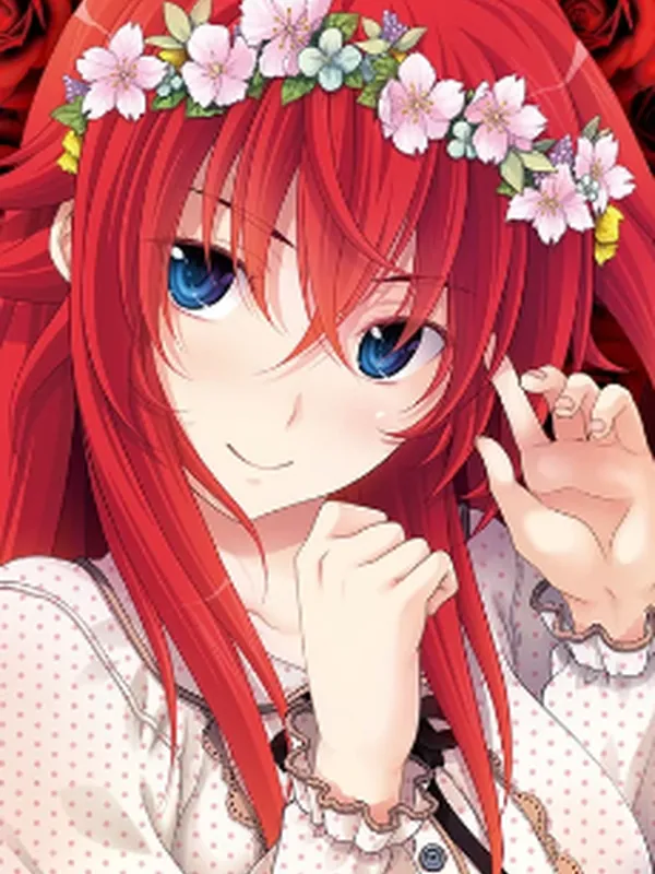 Rias Gremory (High School DxD) - Profile Image