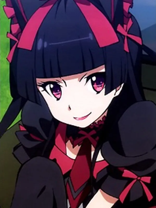 Rory Mercury (Gate) - Profile Image