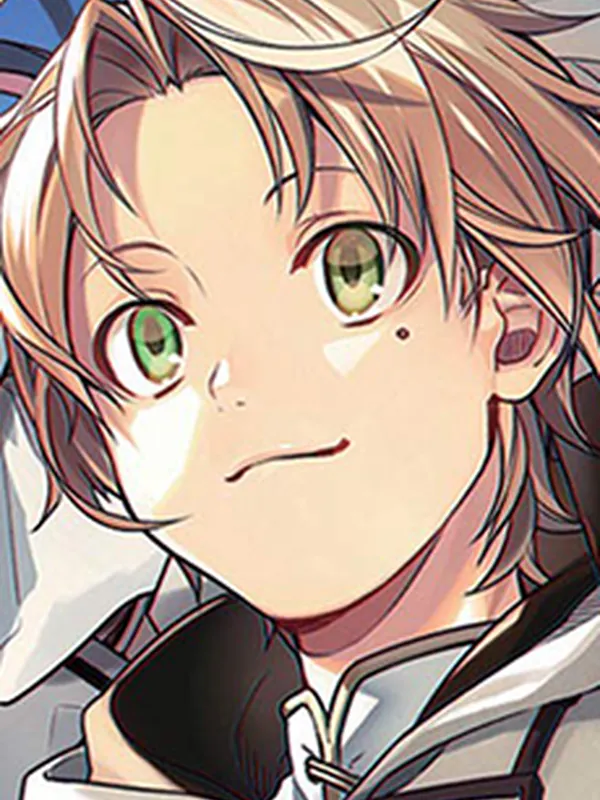 Rudeus Greyrat (Mushoku Tensei: Jobless Reincarnation) - Profile Image