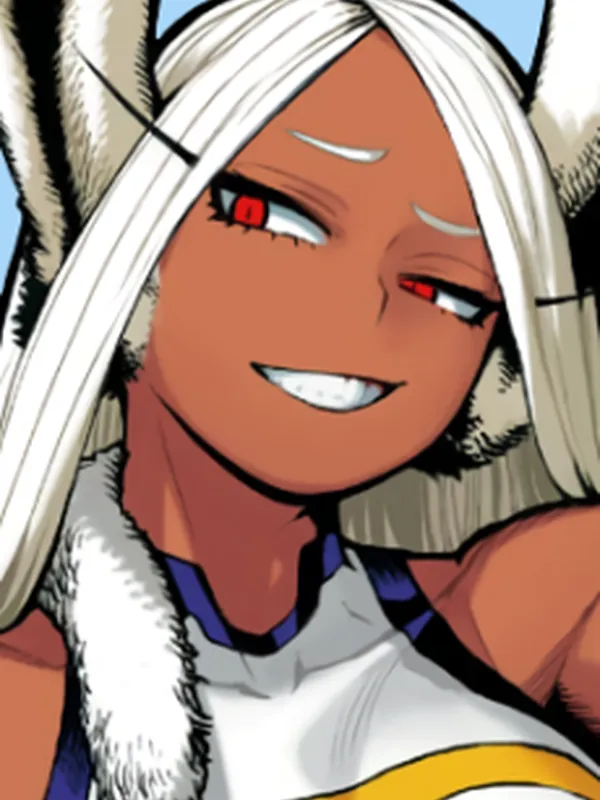 Rumi Usagiyama (My Hero Academia Season 4) - Profile Image