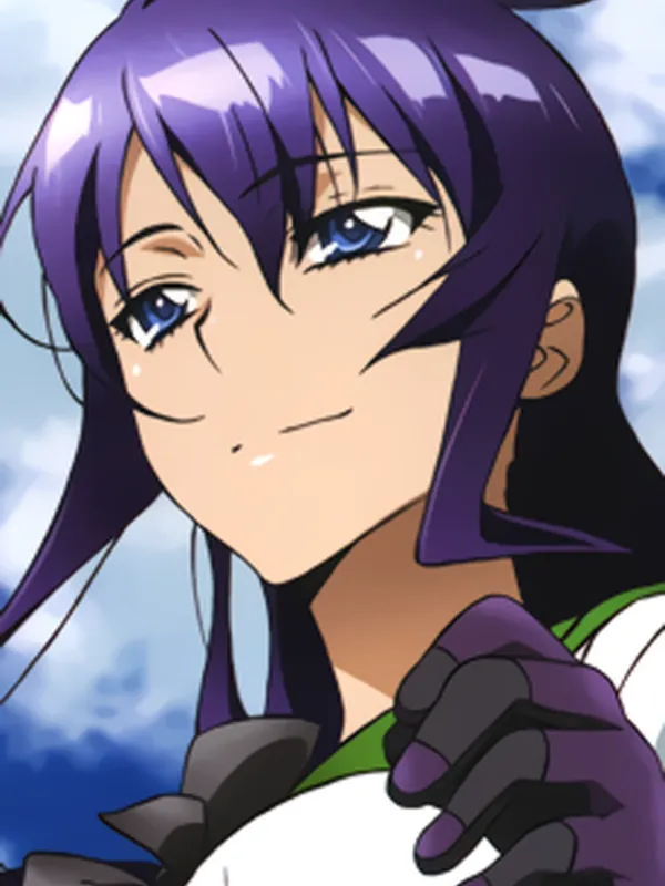 Saeko Busujima (High School of the Dead) - Profile Image