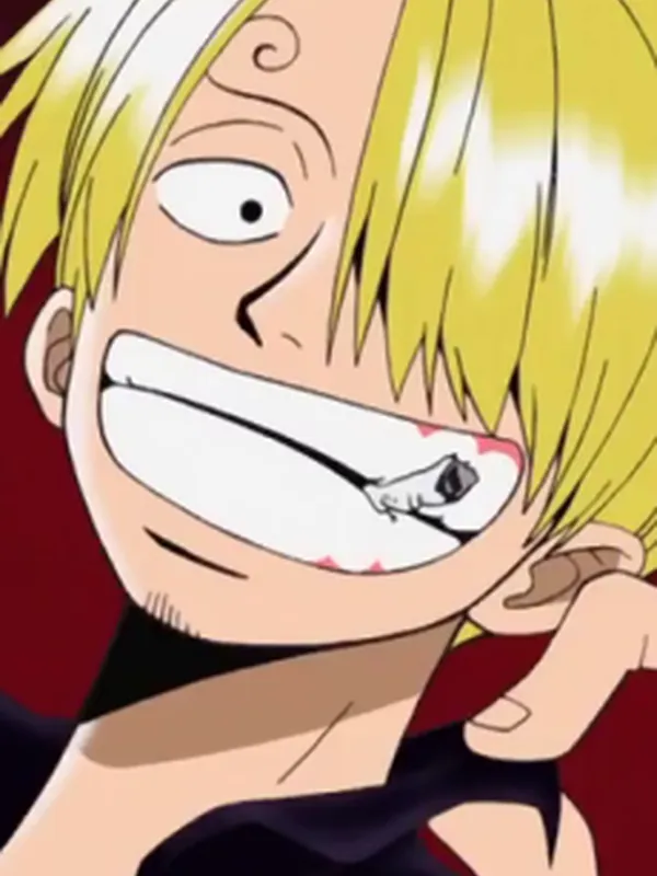 Sanji (ONE PIECE) - Profile Image