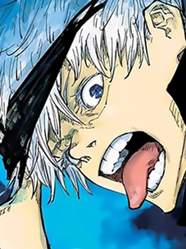 Satoru Gojou (JUJUTSU KAISEN) - Profile Image