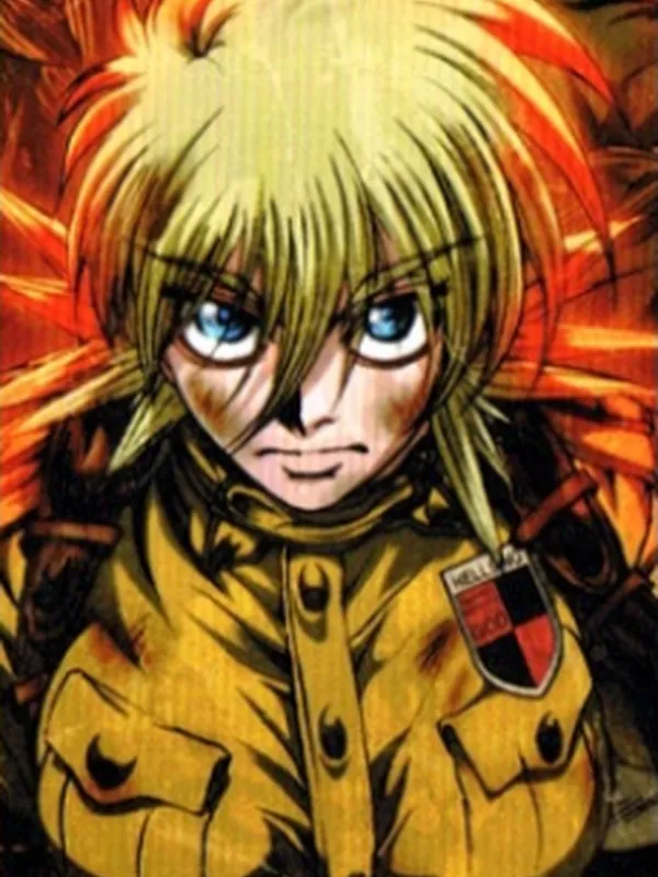 Seras Victoria (Hellsing Ultimate) - Profile Image