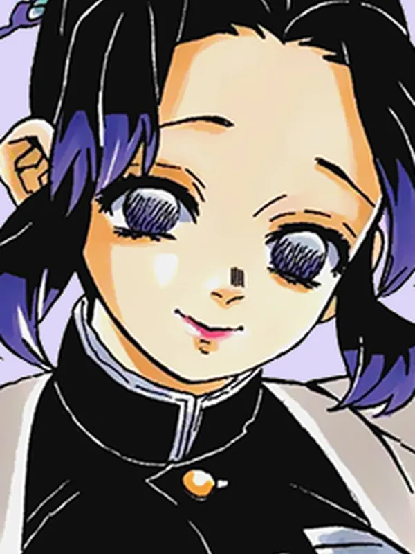 Shinobu Kochou (Demon Slayer: Kimetsu no Yaiba) - Profile Image