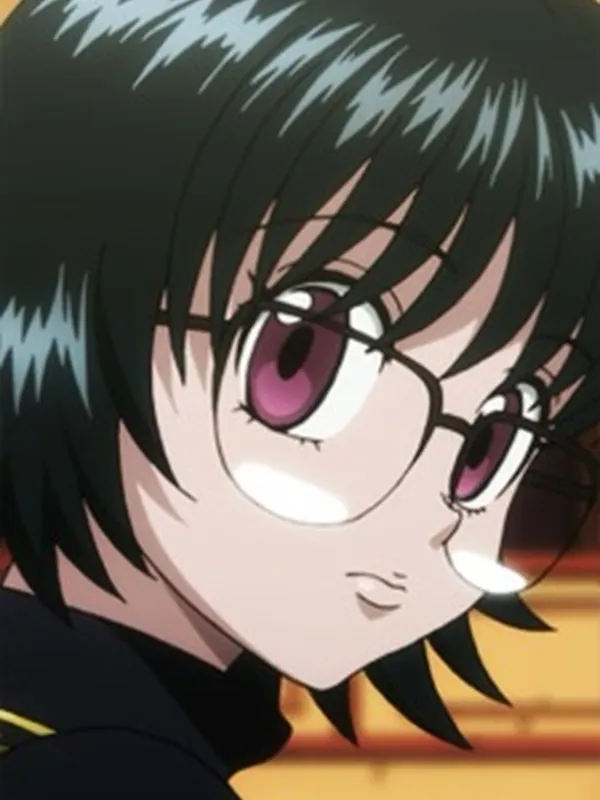 Shizuku Murasaki (Hunter x Hunter (2011)) - Profile Image