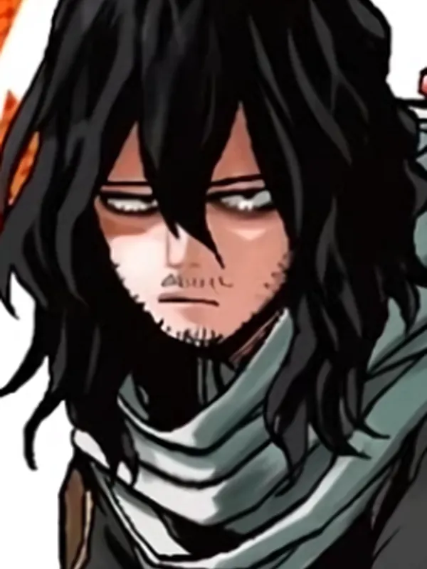 Shouta Aizawa (My Hero Academia) - Profile Image