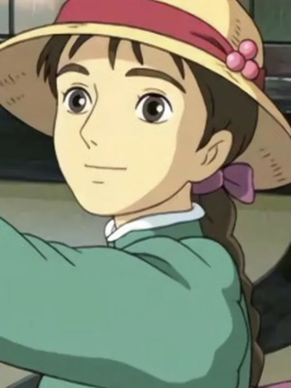 Sophie Hatter (Howl‘s Moving Castle) - Profile Image